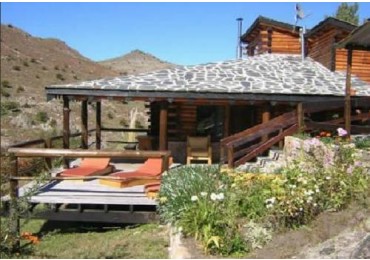 Chalet en Calamuchita